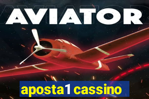 aposta1 cassino